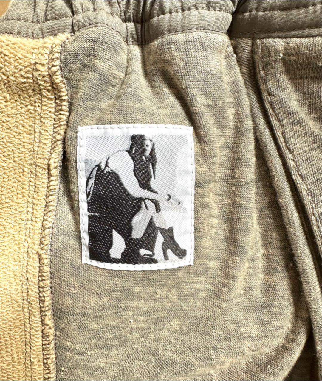 RICK OWENS DRKSHDW Повседневные брюки, фото 4