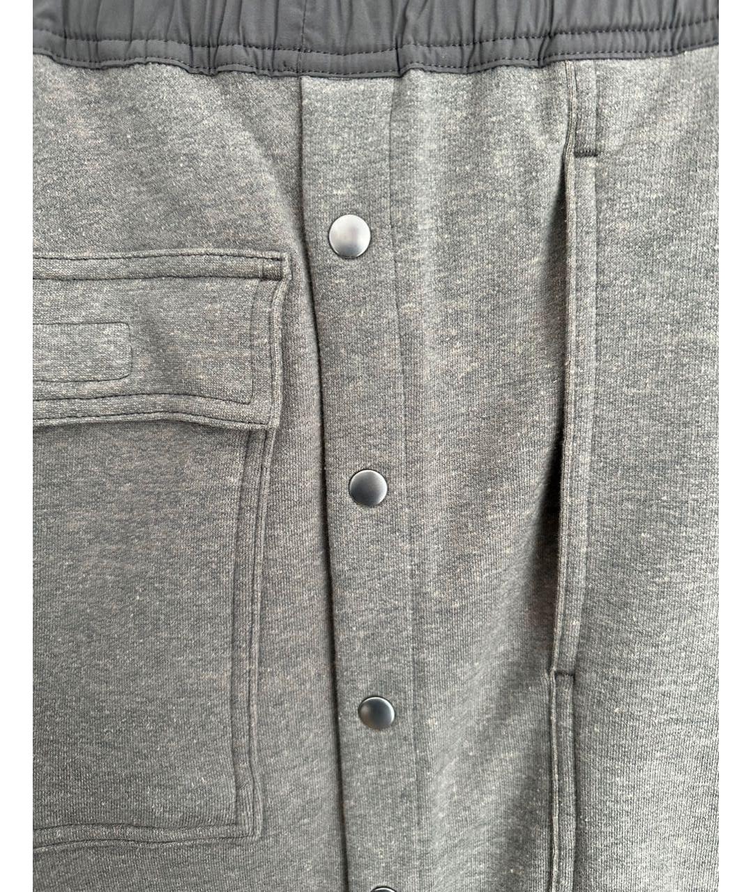 RICK OWENS DRKSHDW Повседневные брюки, фото 3