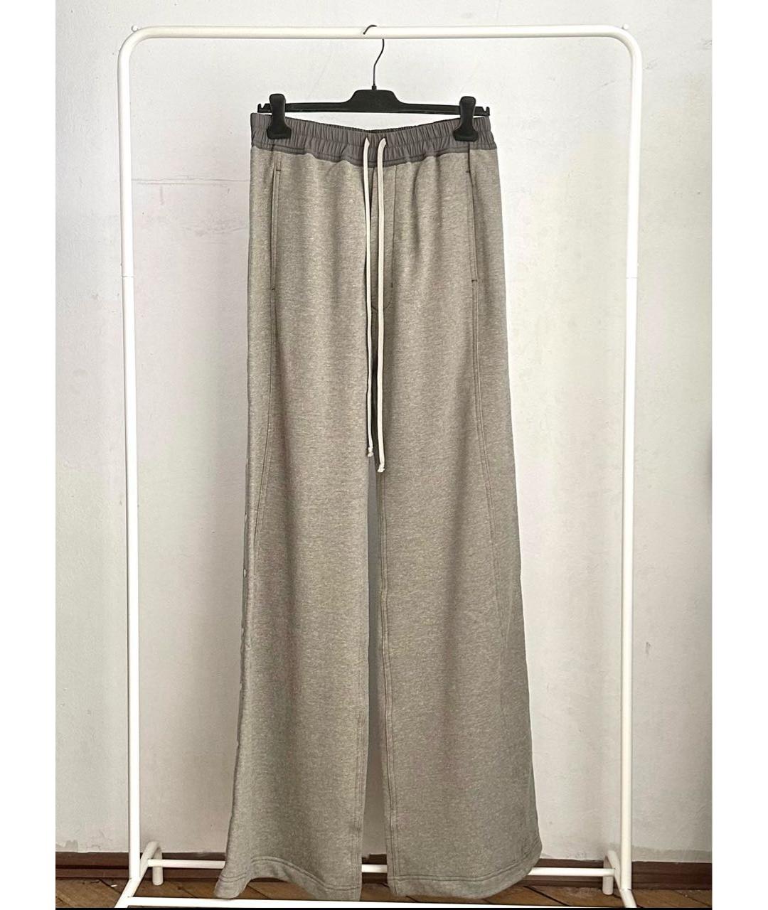 RICK OWENS DRKSHDW Повседневные брюки, фото 6