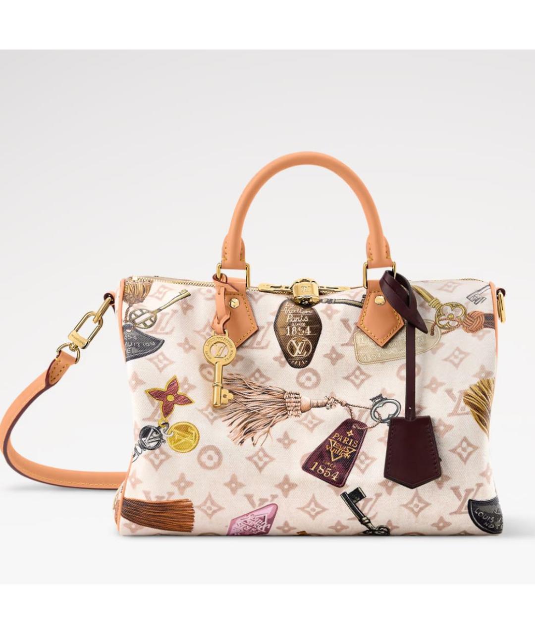 LOUIS VUITTON Сумка тоут, фото 5