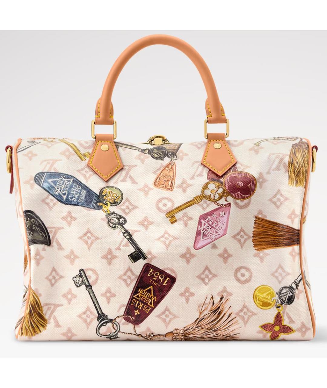 LOUIS VUITTON Сумка тоут, фото 3