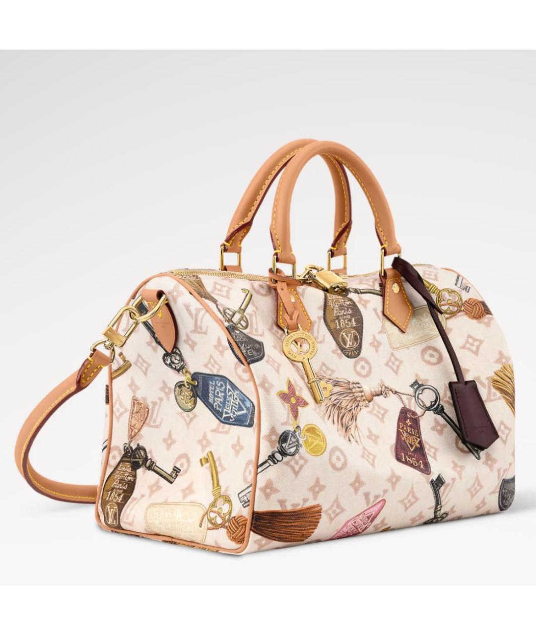 LOUIS VUITTON Сумка тоут, фото 2