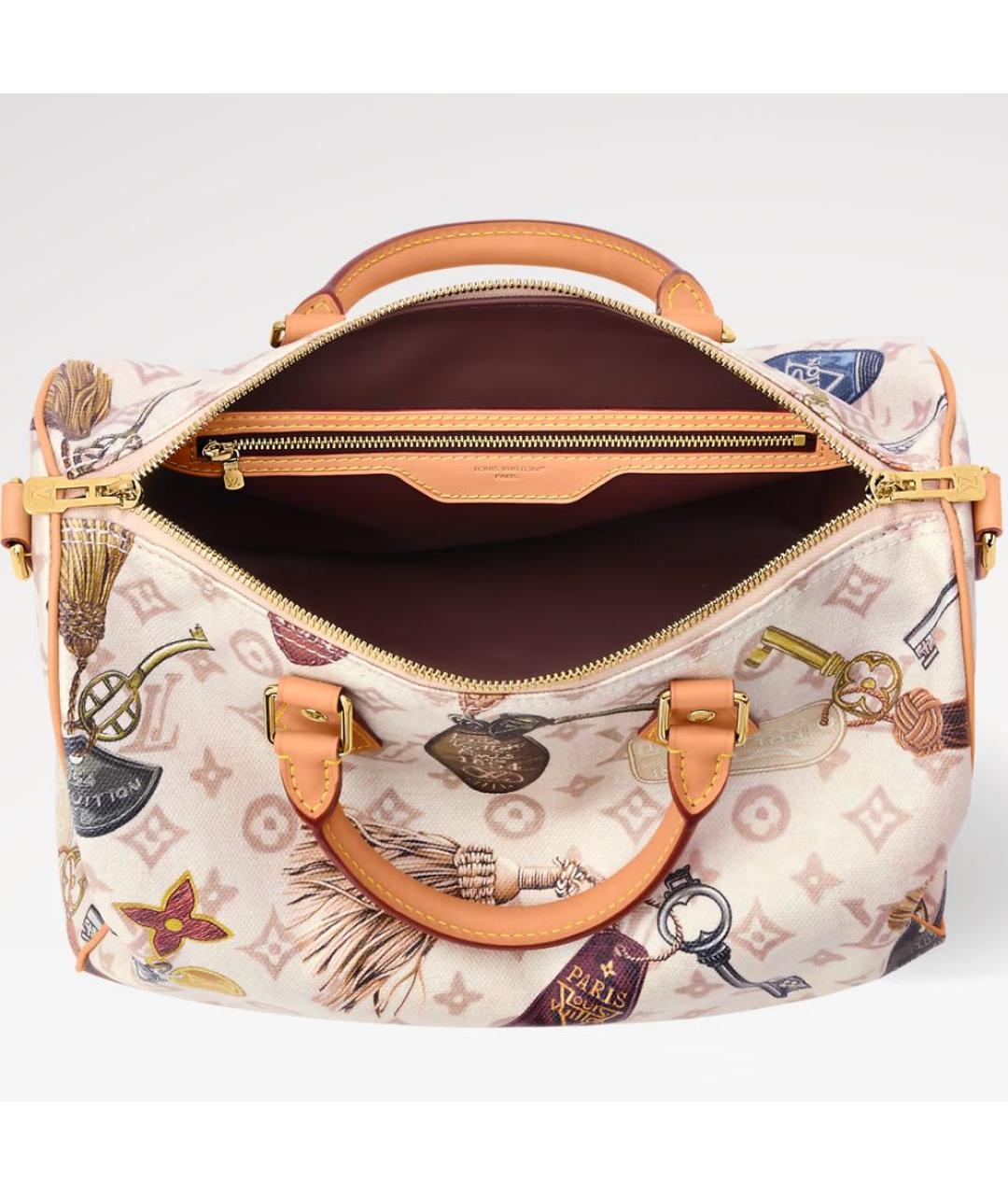 LOUIS VUITTON Сумка тоут, фото 4