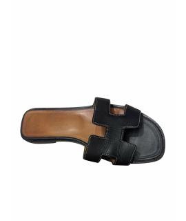 HERMES Шлепанцы