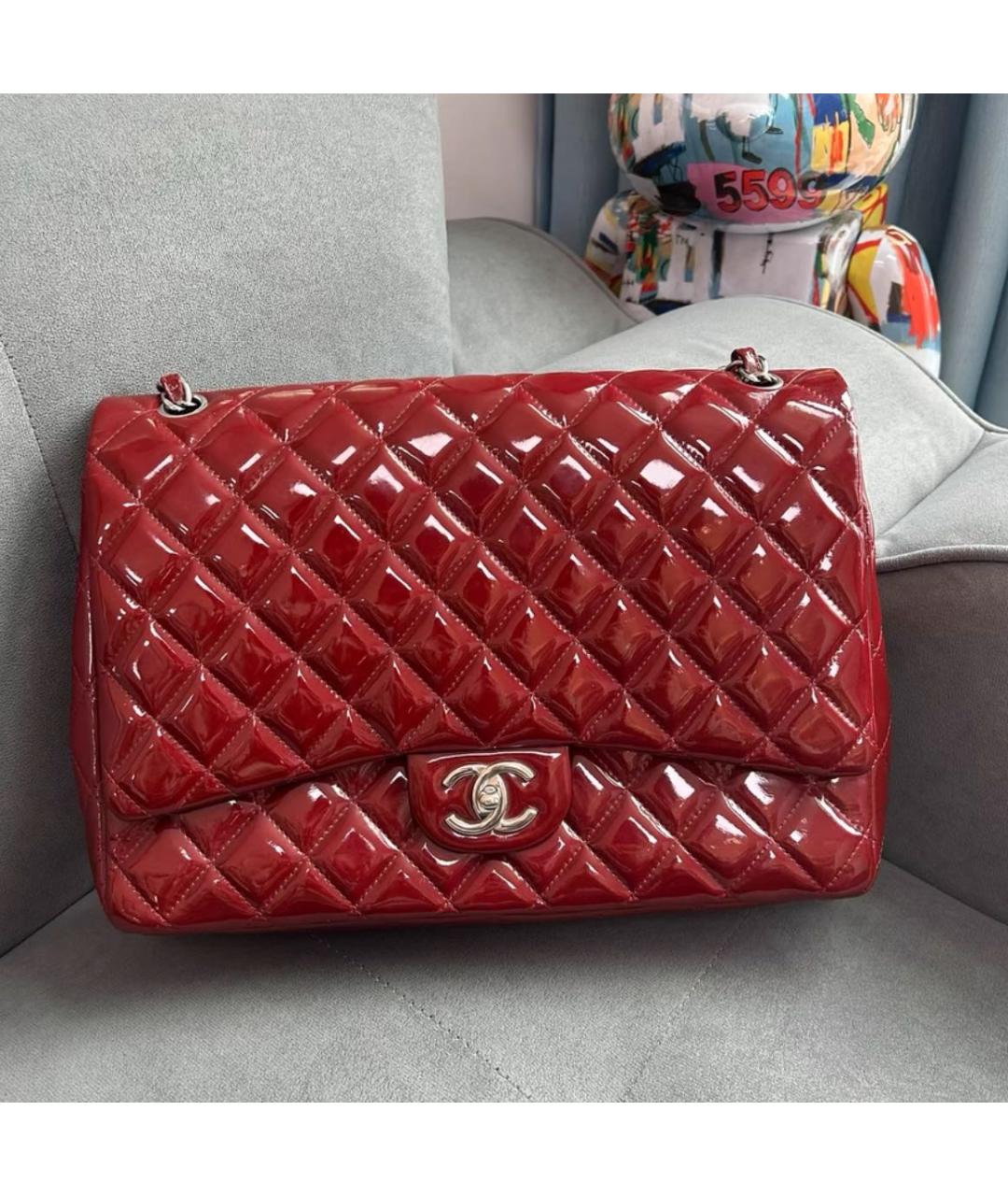 CHANEL Сумка через плечо, фото 7