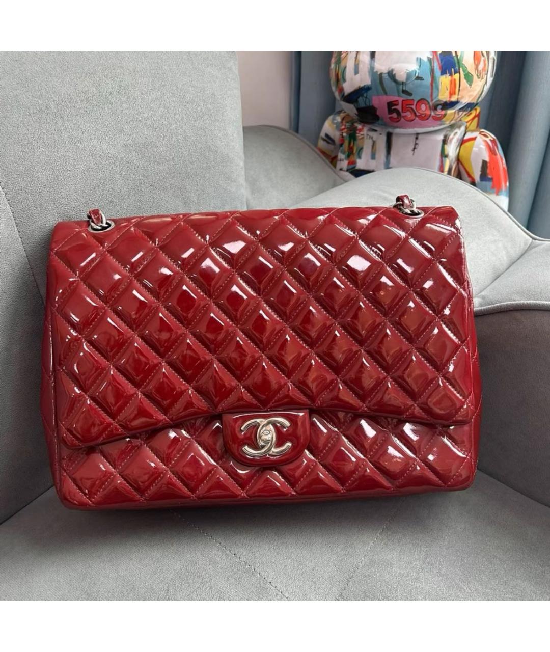 CHANEL Сумка через плечо, фото 2