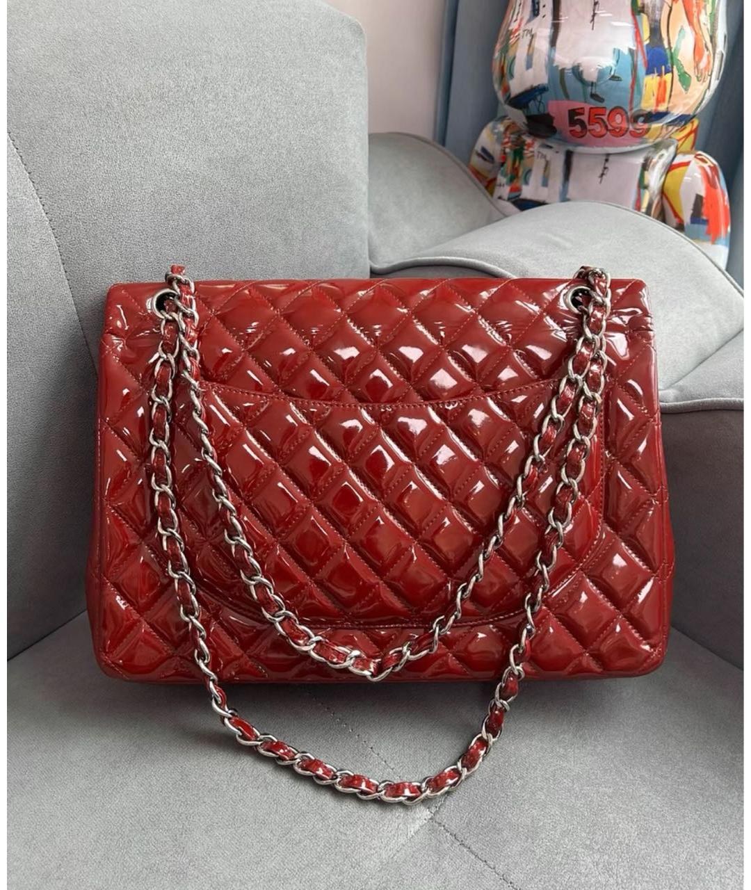 CHANEL Сумка через плечо, фото 3