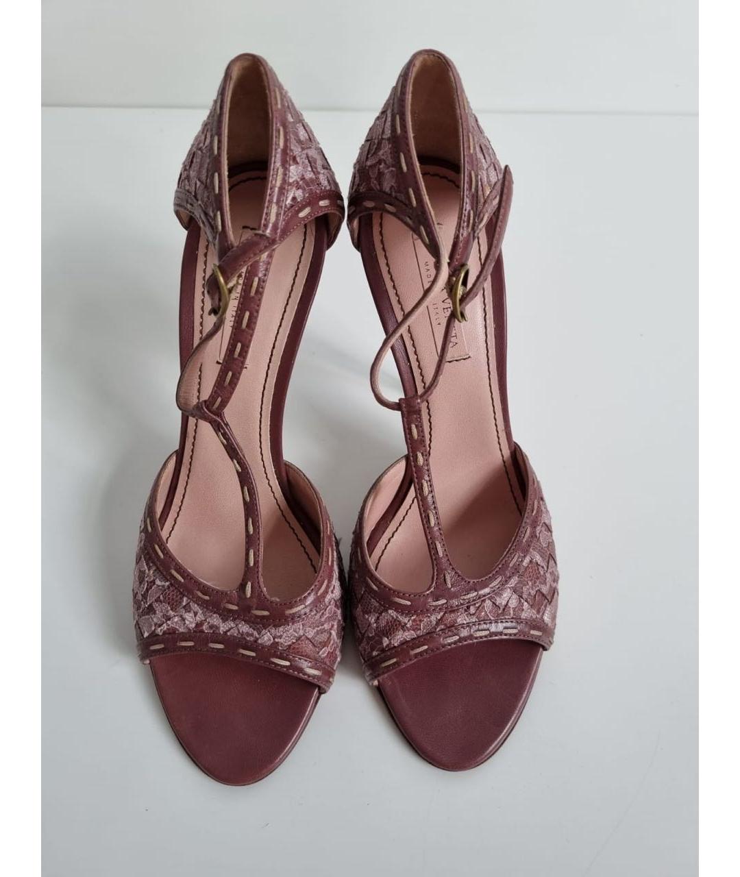 BOTTEGA VENETA Босоножки, фото 2