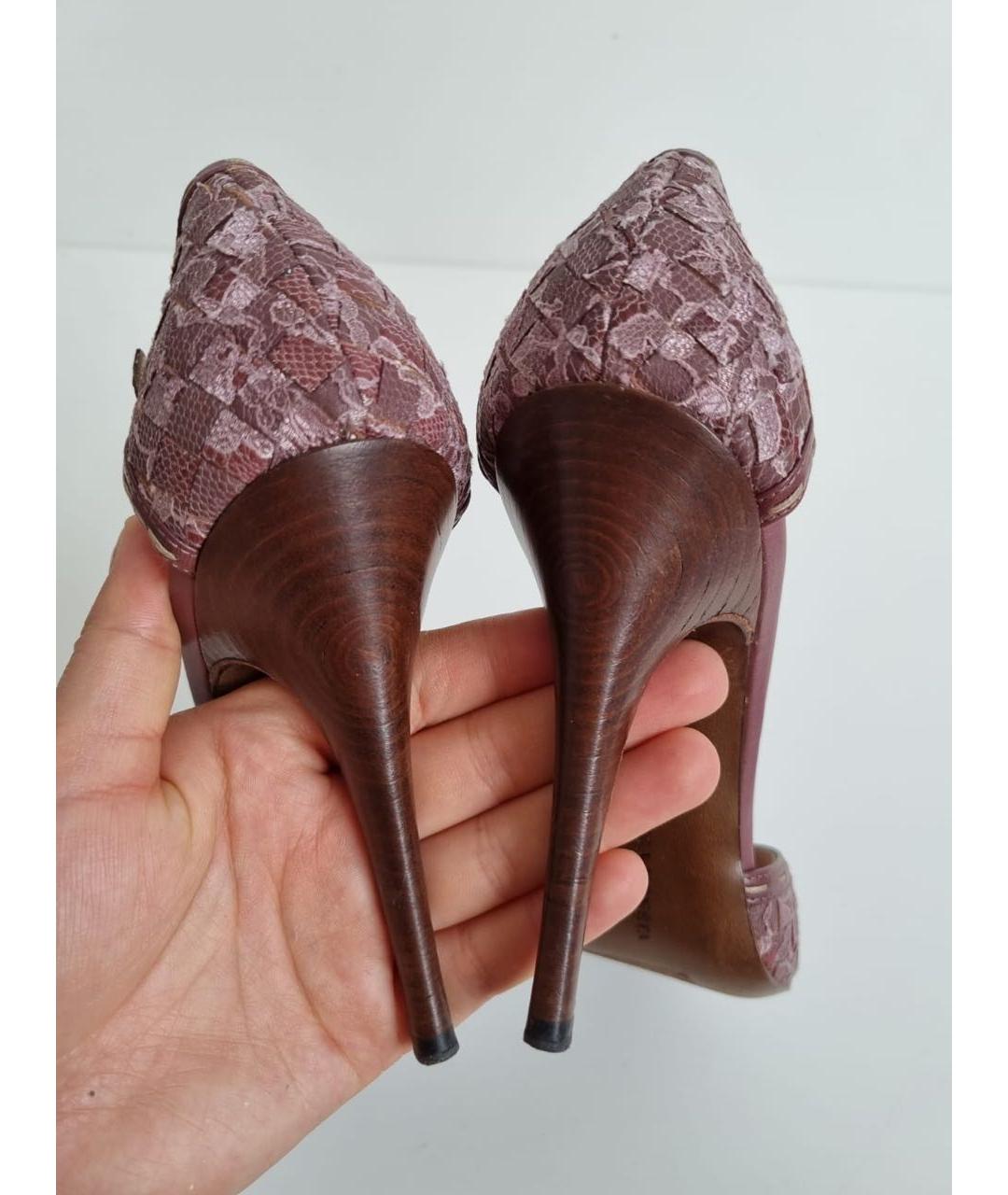 BOTTEGA VENETA Босоножки, фото 6