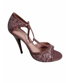 BOTTEGA VENETA Босоножки