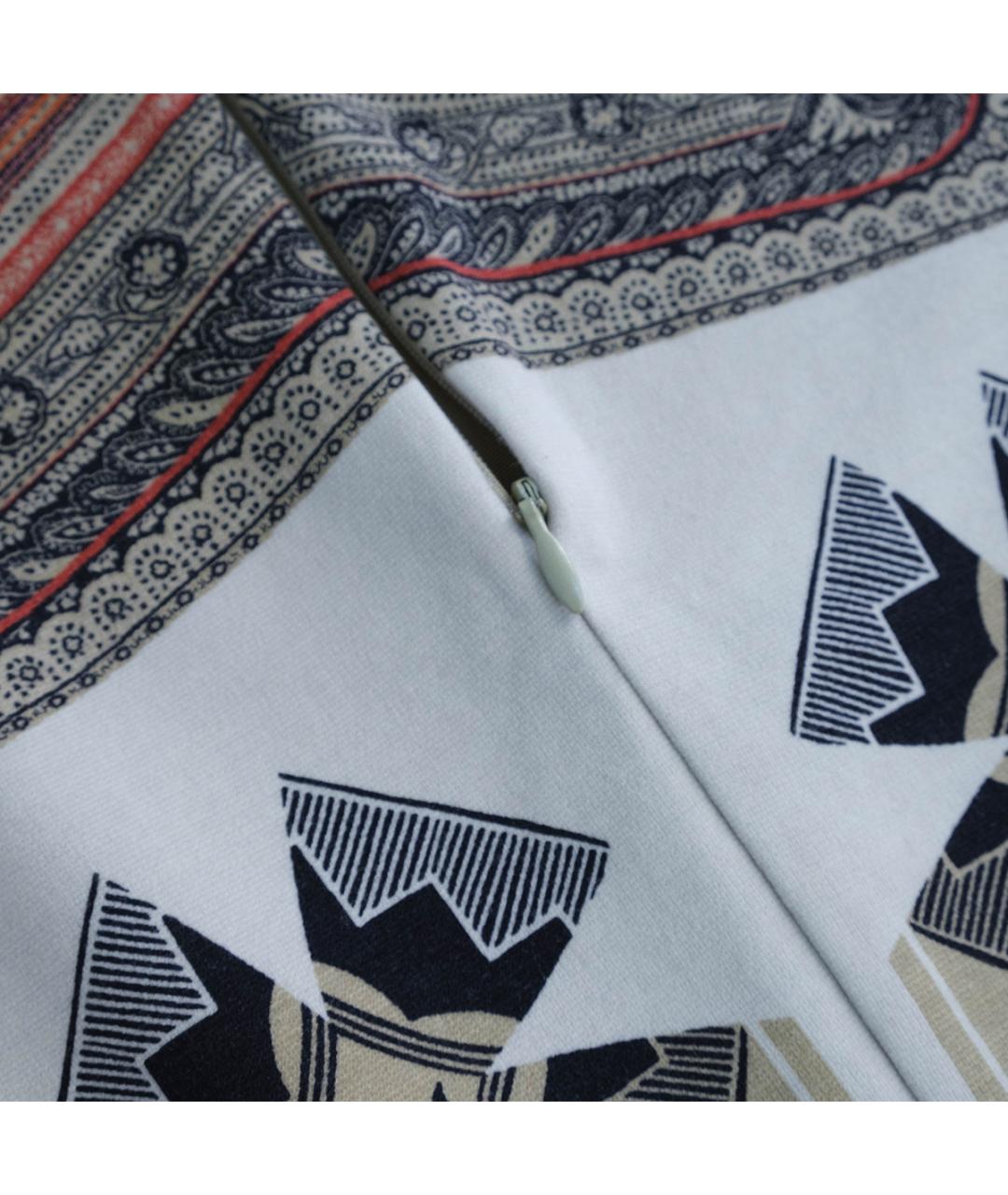 ETRO Мульти вискозный костюм с юбками, фото 8