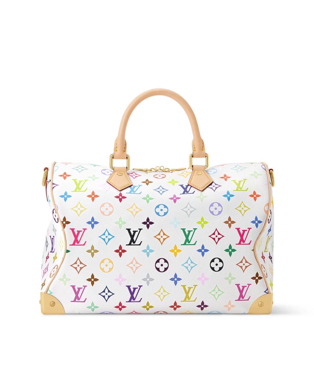 LOUIS VUITTON Мульти кожаная сумка через плечо, фото 3