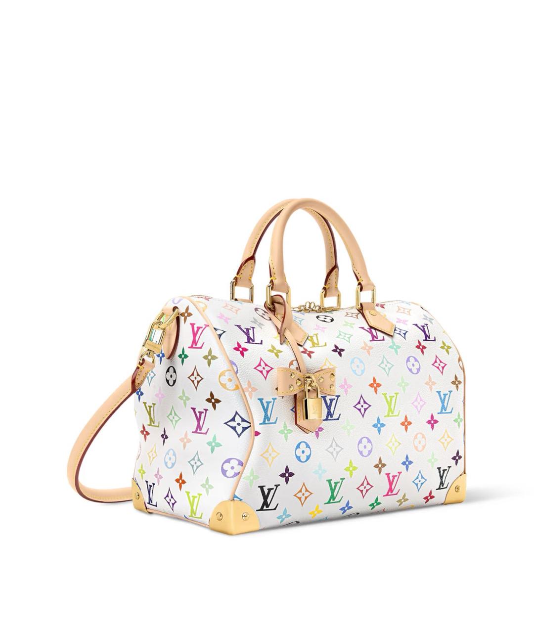 LOUIS VUITTON Мульти кожаная сумка через плечо, фото 2