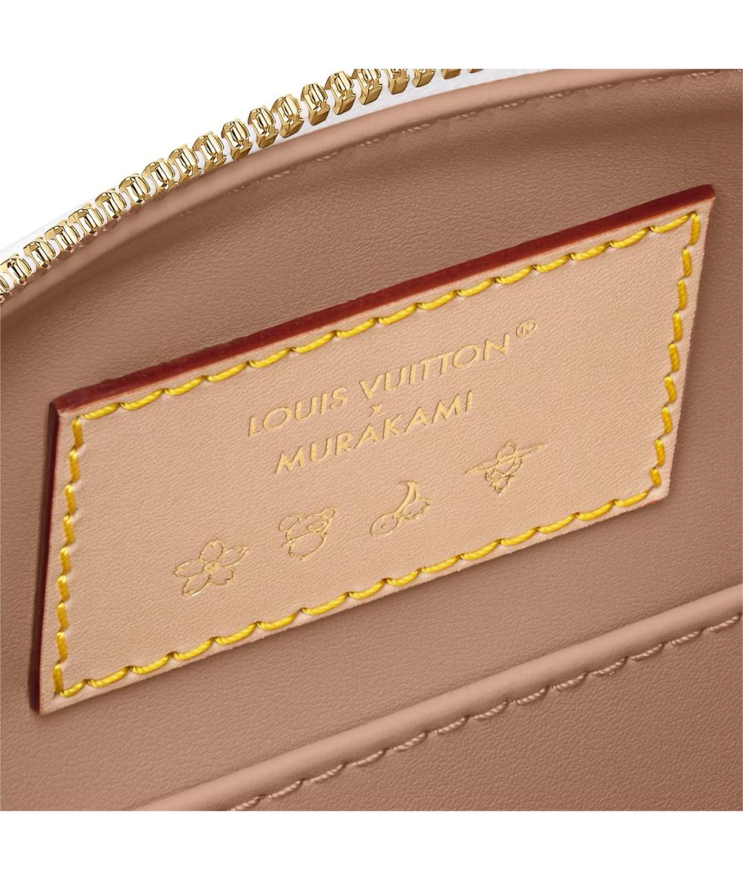 LOUIS VUITTON Мульти кожаная сумка через плечо, фото 5