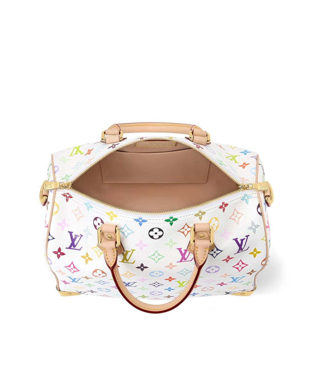 LOUIS VUITTON Мульти кожаная сумка через плечо, фото 4