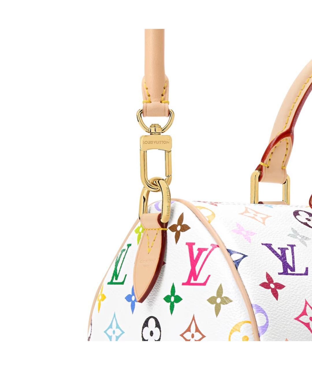 LOUIS VUITTON Мульти кожаная сумка через плечо, фото 6