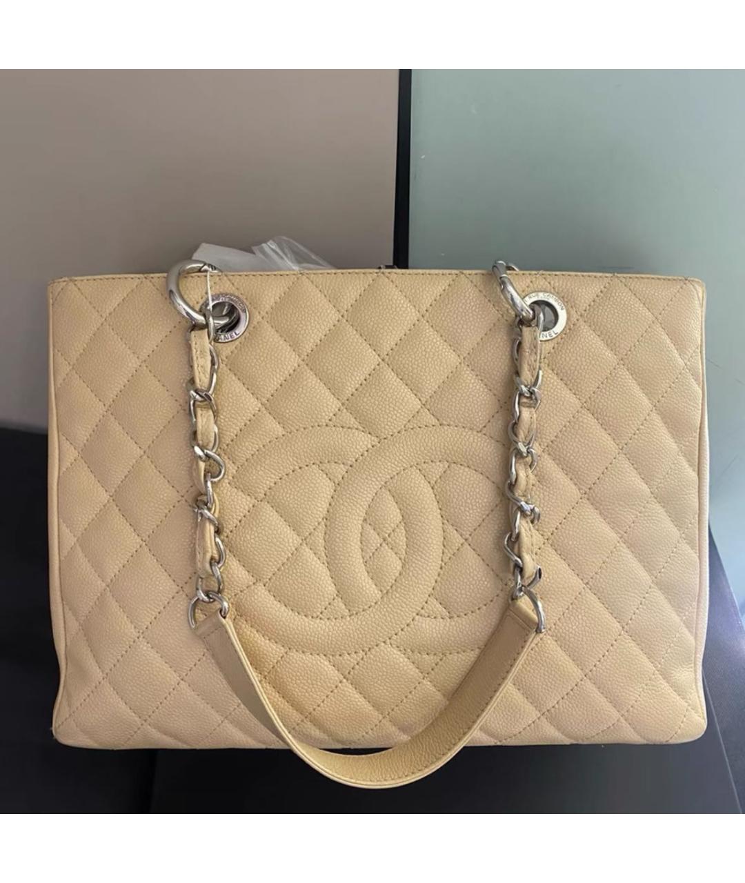 CHANEL Сумка тоут, фото 6