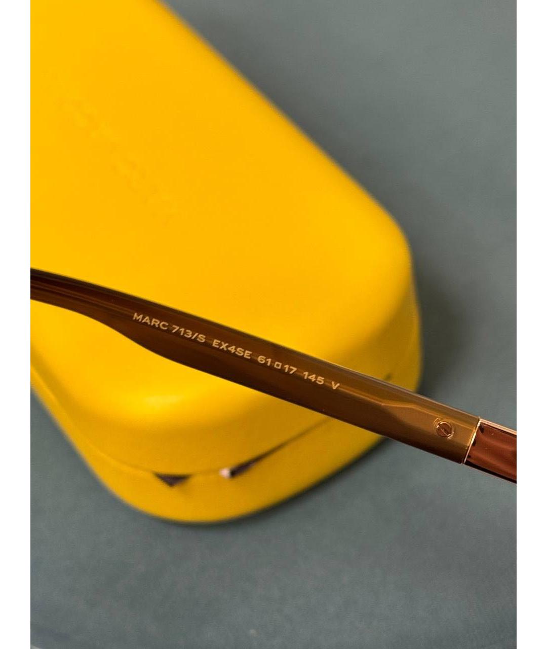 MARC JACOBS Солнцезащитные очки, фото 5