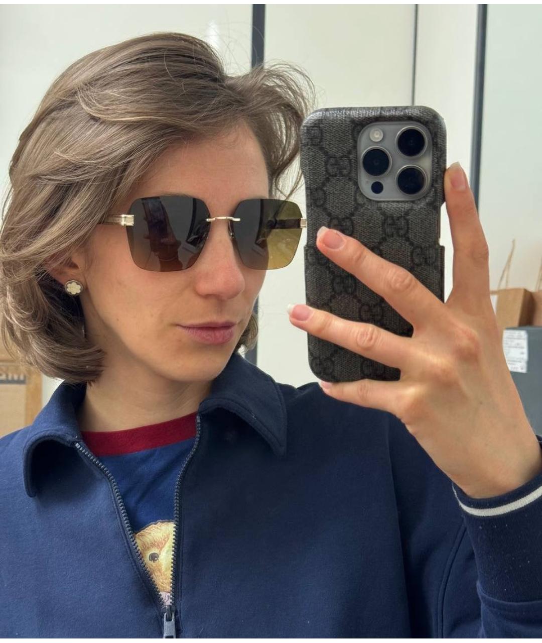 MARC JACOBS Солнцезащитные очки, фото 6