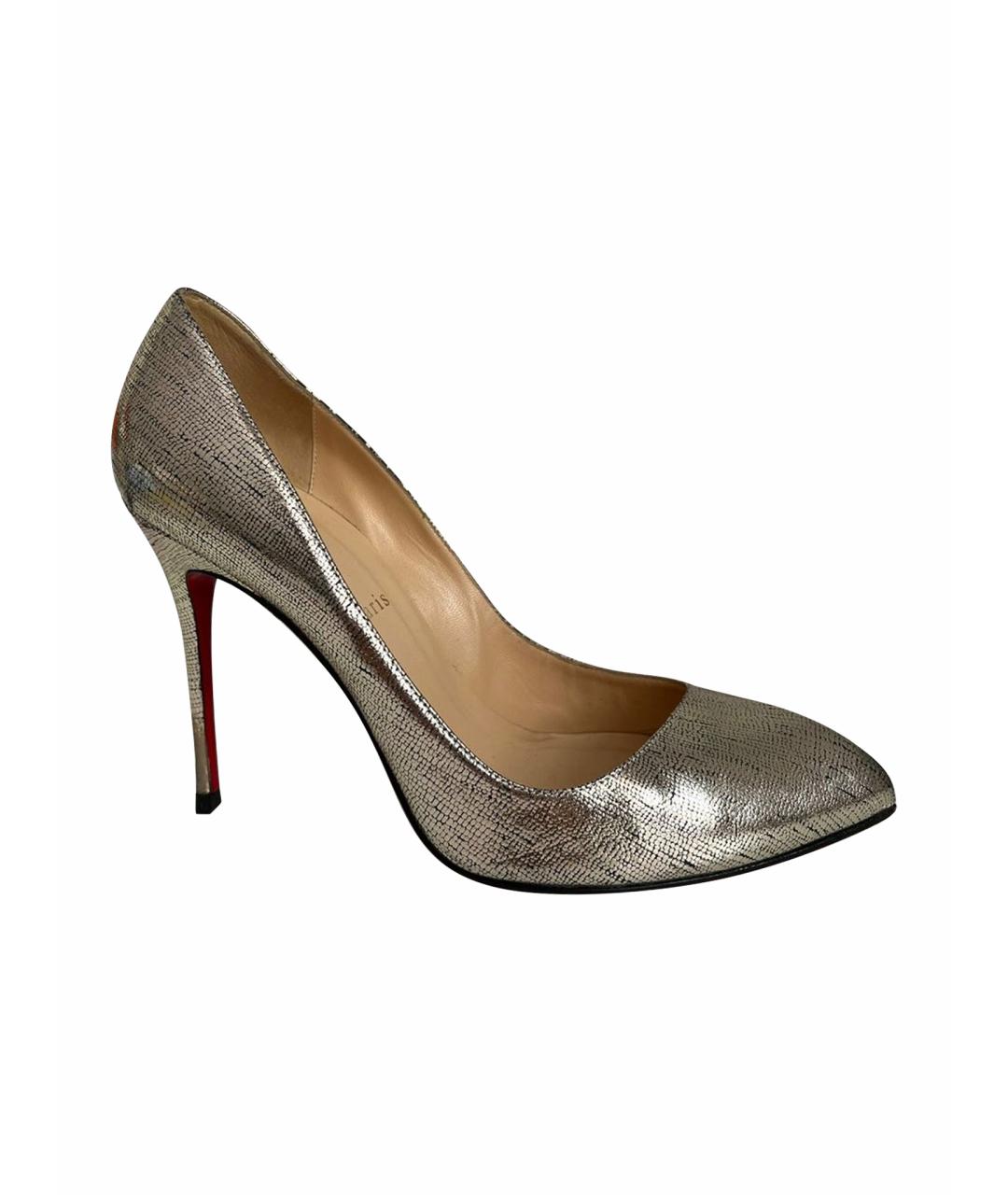 CHRISTIAN LOUBOUTIN Туфли, фото 1