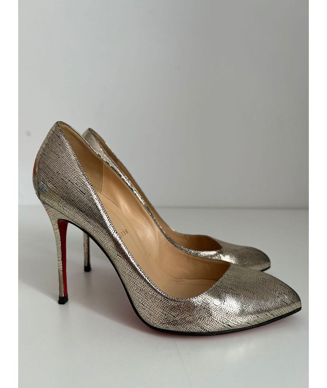 CHRISTIAN LOUBOUTIN Туфли, фото 9