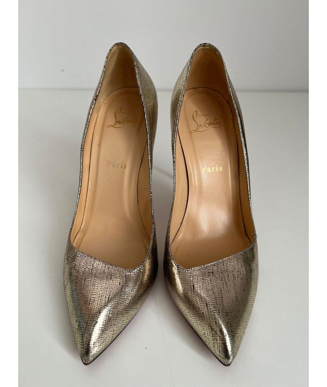 CHRISTIAN LOUBOUTIN Туфли, фото 2