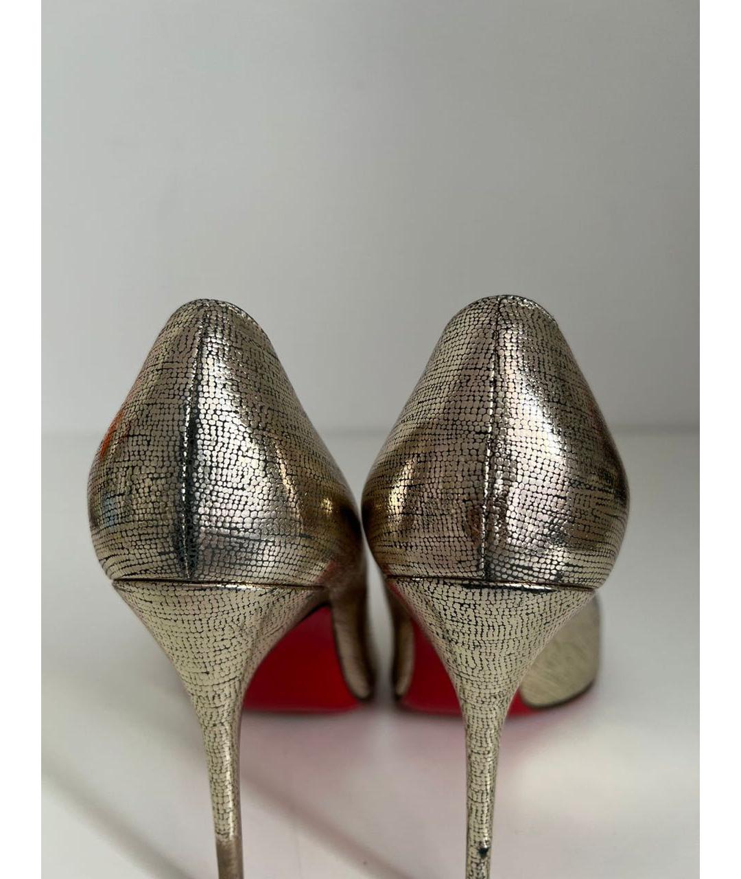 CHRISTIAN LOUBOUTIN Туфли, фото 8
