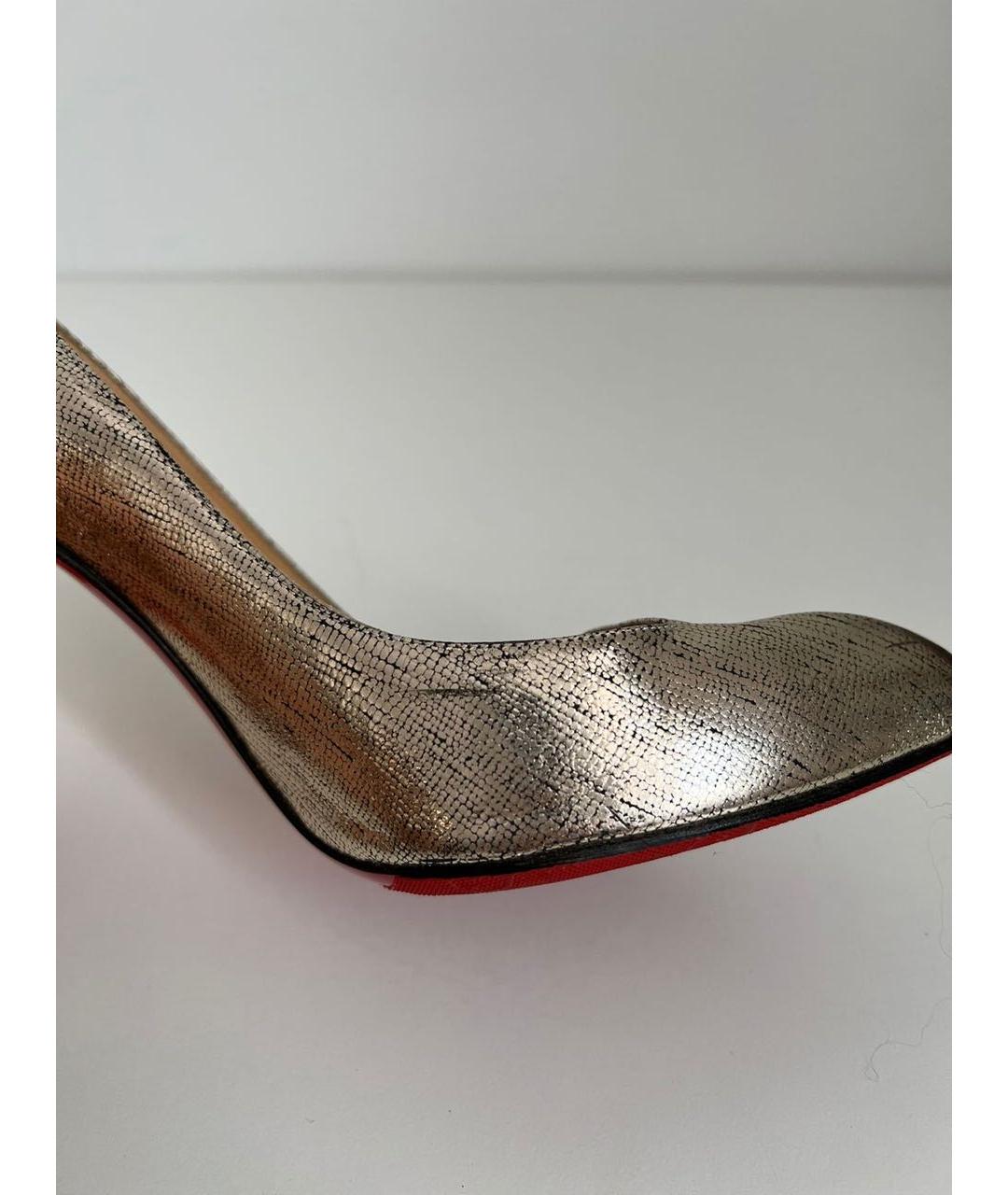 CHRISTIAN LOUBOUTIN Туфли, фото 6