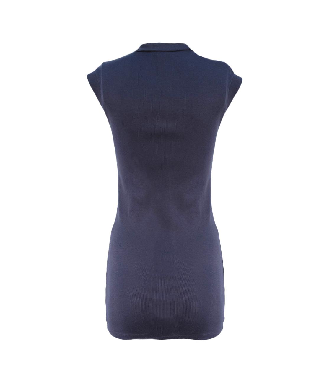 BRUNELLO CUCINELLI Фиолетовая хлопковая блузы, фото 2