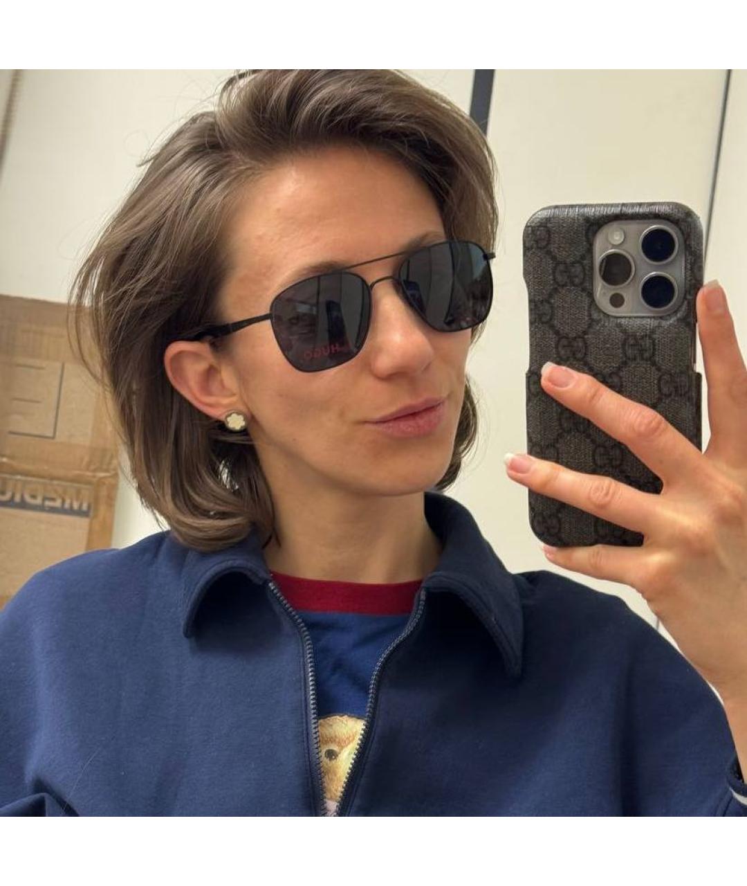 HUGO Солнцезащитные очки, фото 4