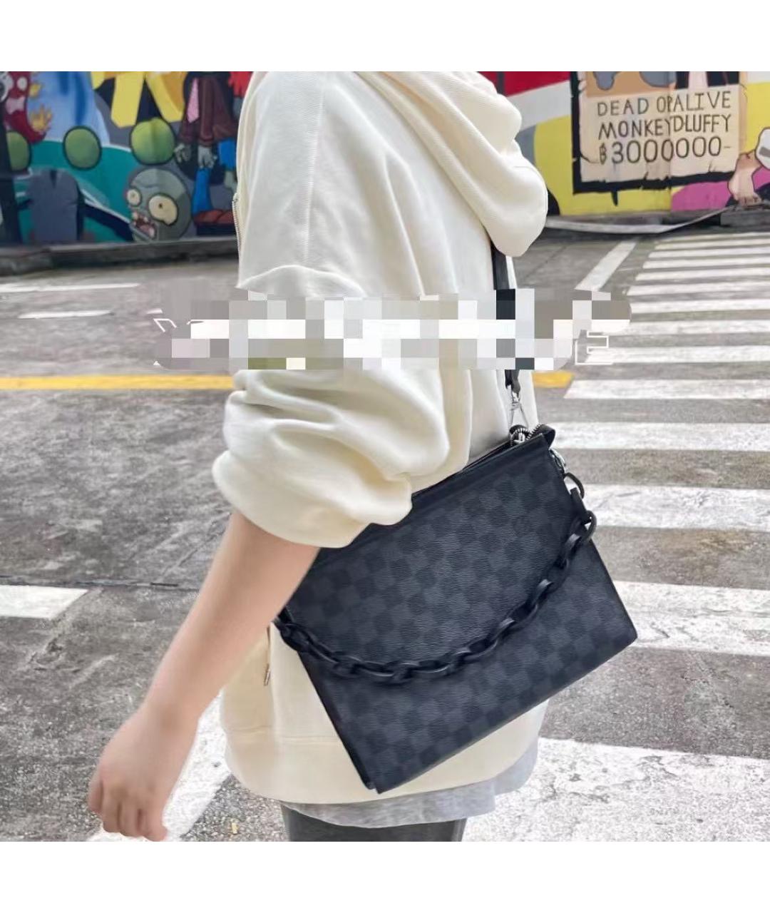 LOUIS VUITTON Сумка через плечо, фото 5