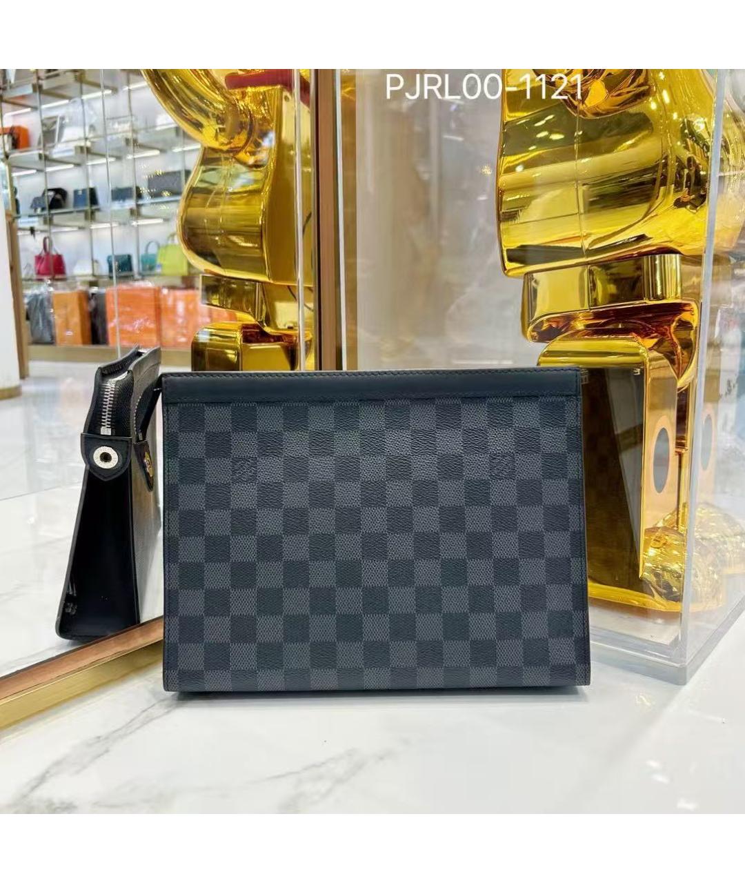 LOUIS VUITTON Сумка через плечо, фото 2