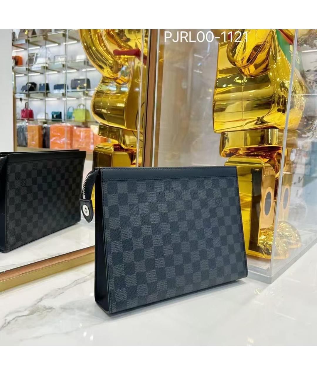 LOUIS VUITTON Сумка через плечо, фото 3