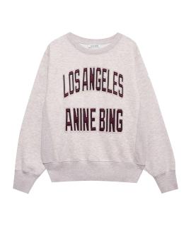 ANINE BING Худи/толстовка
