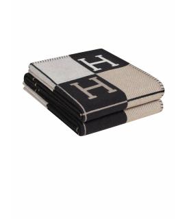 HERMES Покрывало и плед