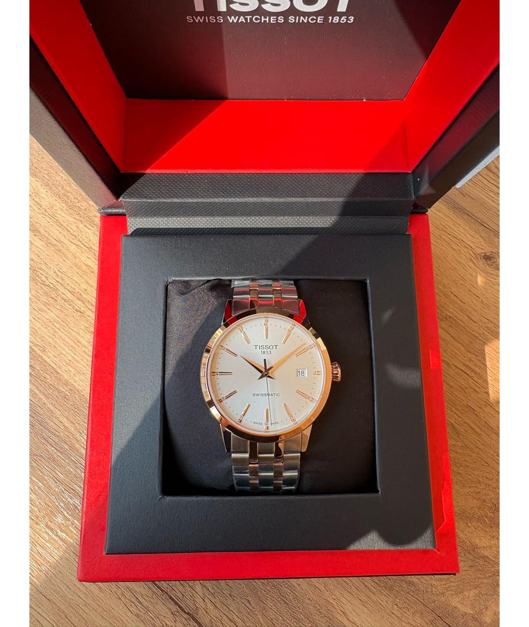 TISSOT Часы, фото 9