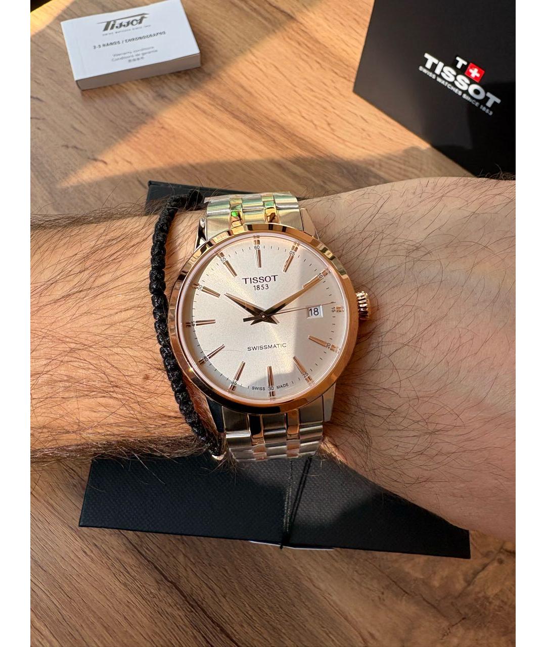 TISSOT Часы, фото 4