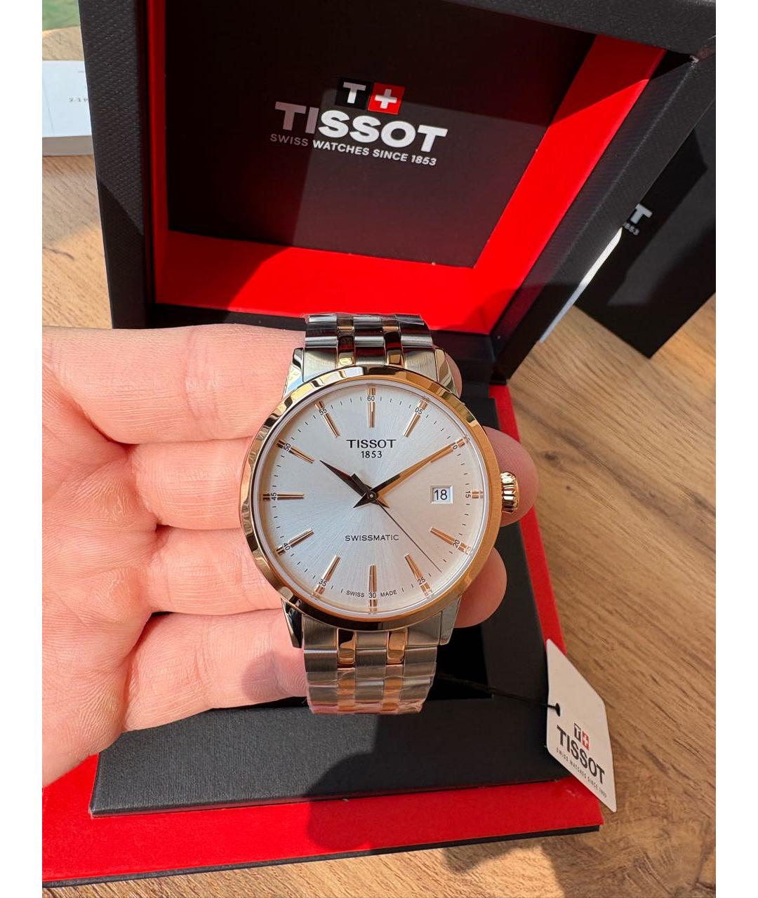 TISSOT Часы, фото 8