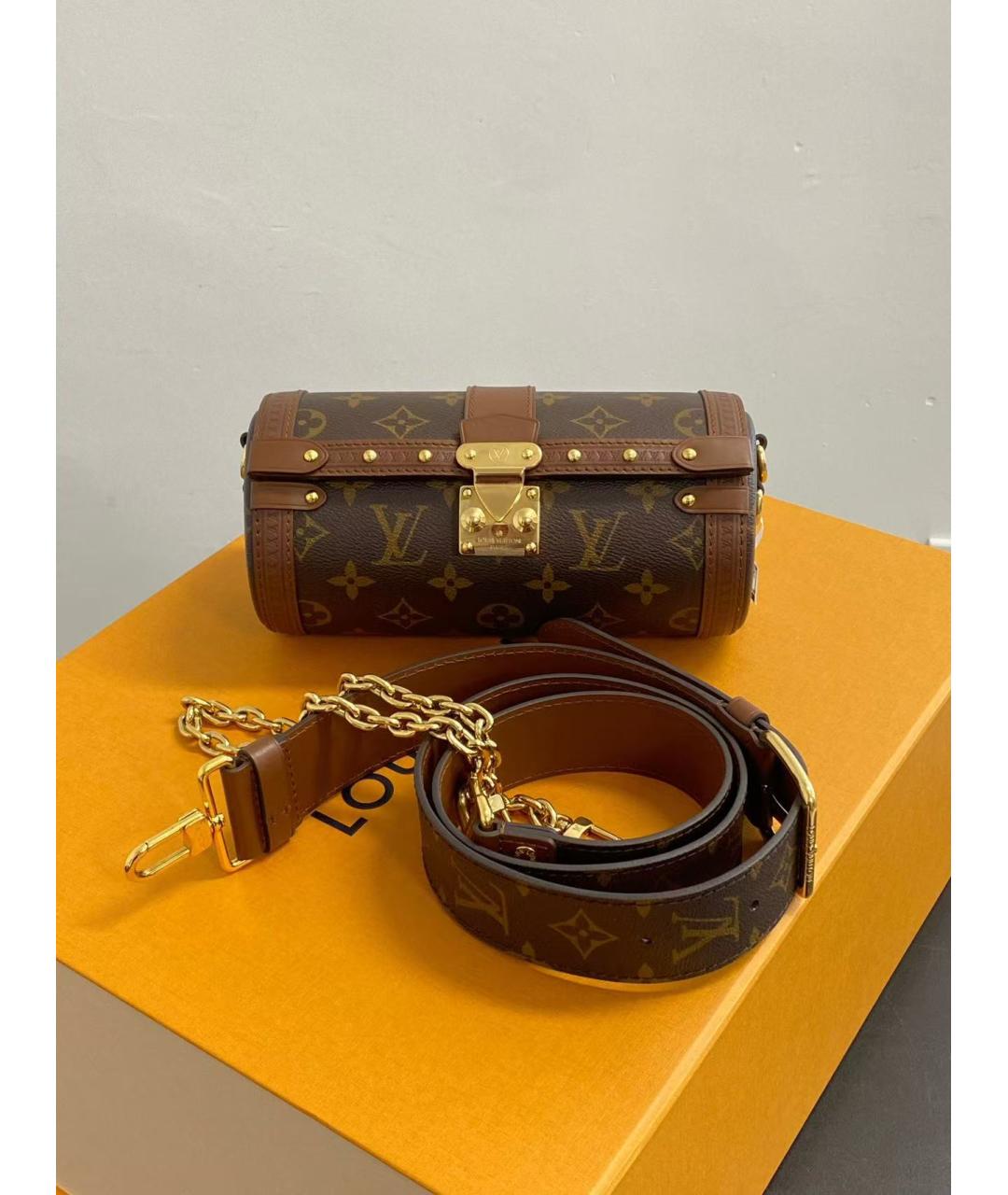 LOUIS VUITTON Сумка через плечо, фото 2