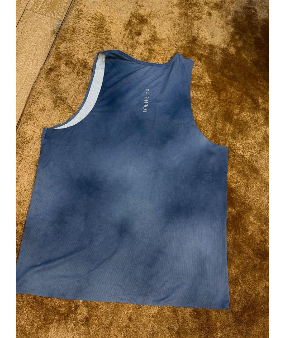 LOEWE Синий полиэстеровый спортивные костюмы, фото 2