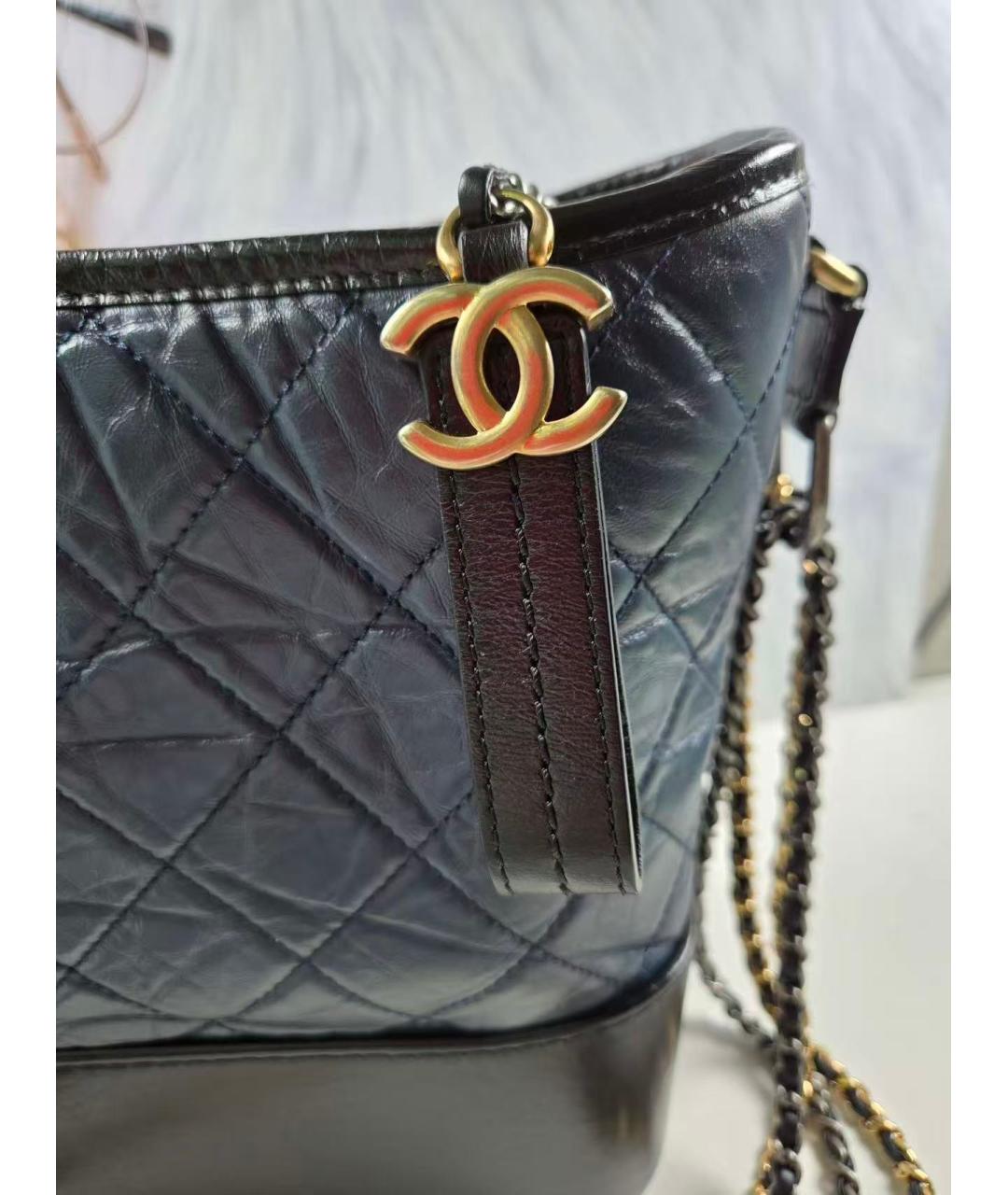 CHANEL Сумка через плечо, фото 4