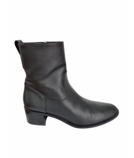 CHRISTIAN DIOR Полусапоги