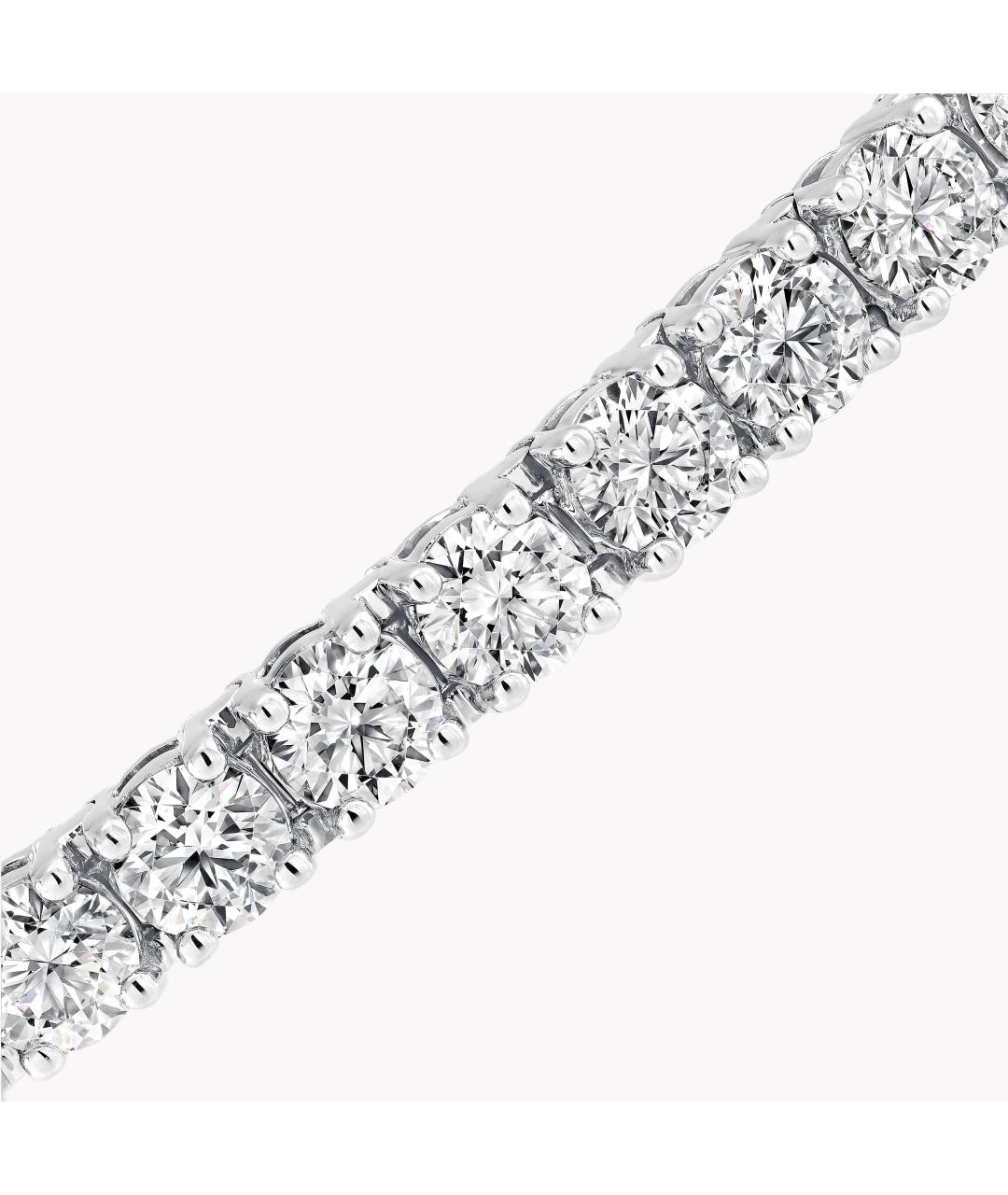 GRAFF Серебрянный браслет из белого золота, фото 2