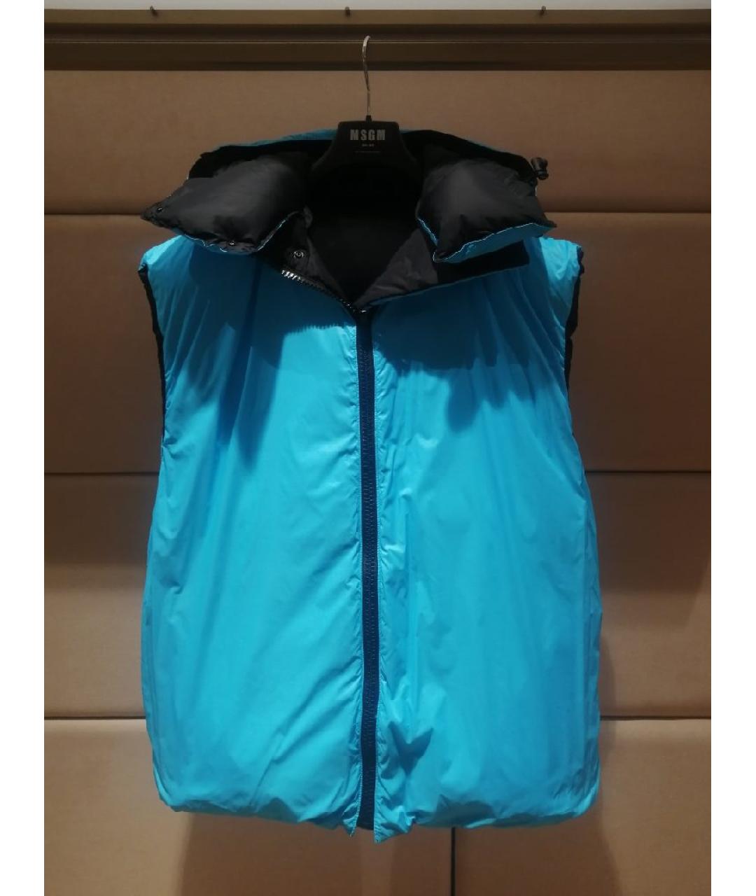 MSGM Мульти жилет, фото 3