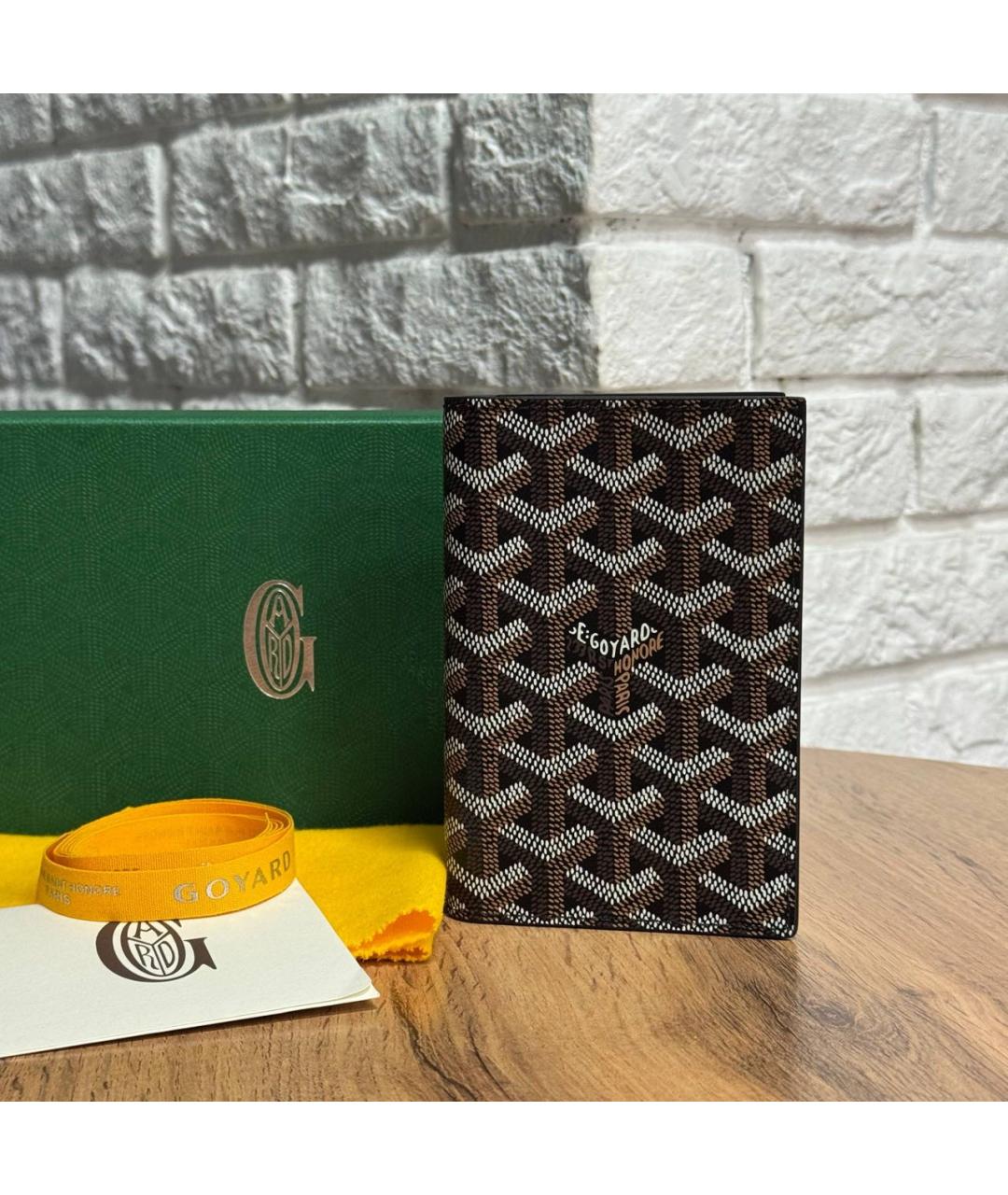 GOYARD Кардхолдер, фото 4