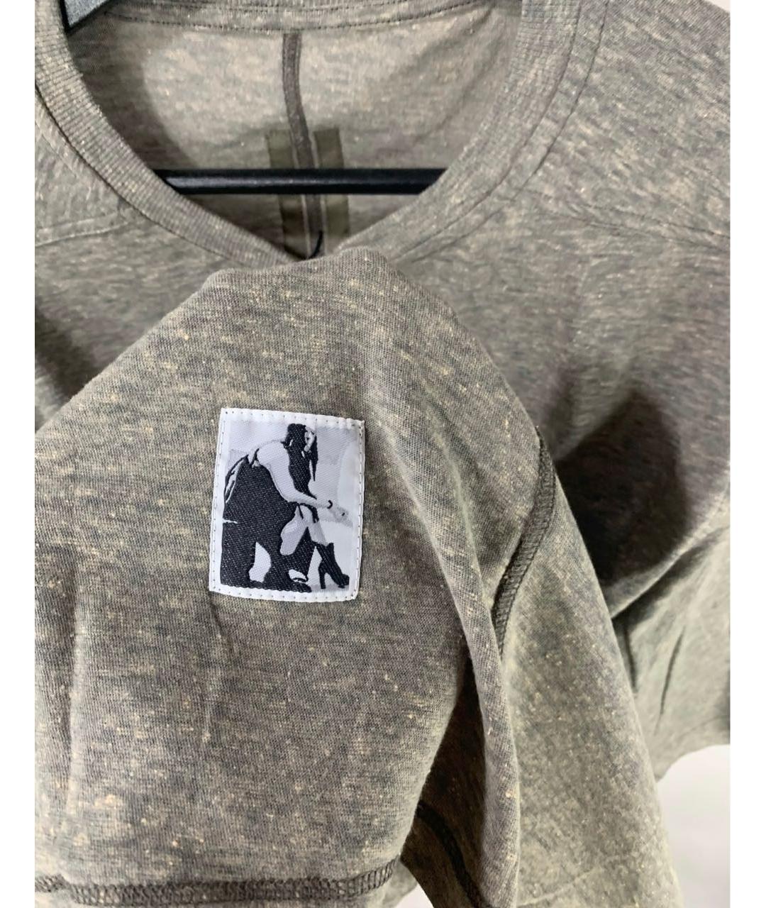 RICK OWENS DRKSHDW Футболка, фото 4