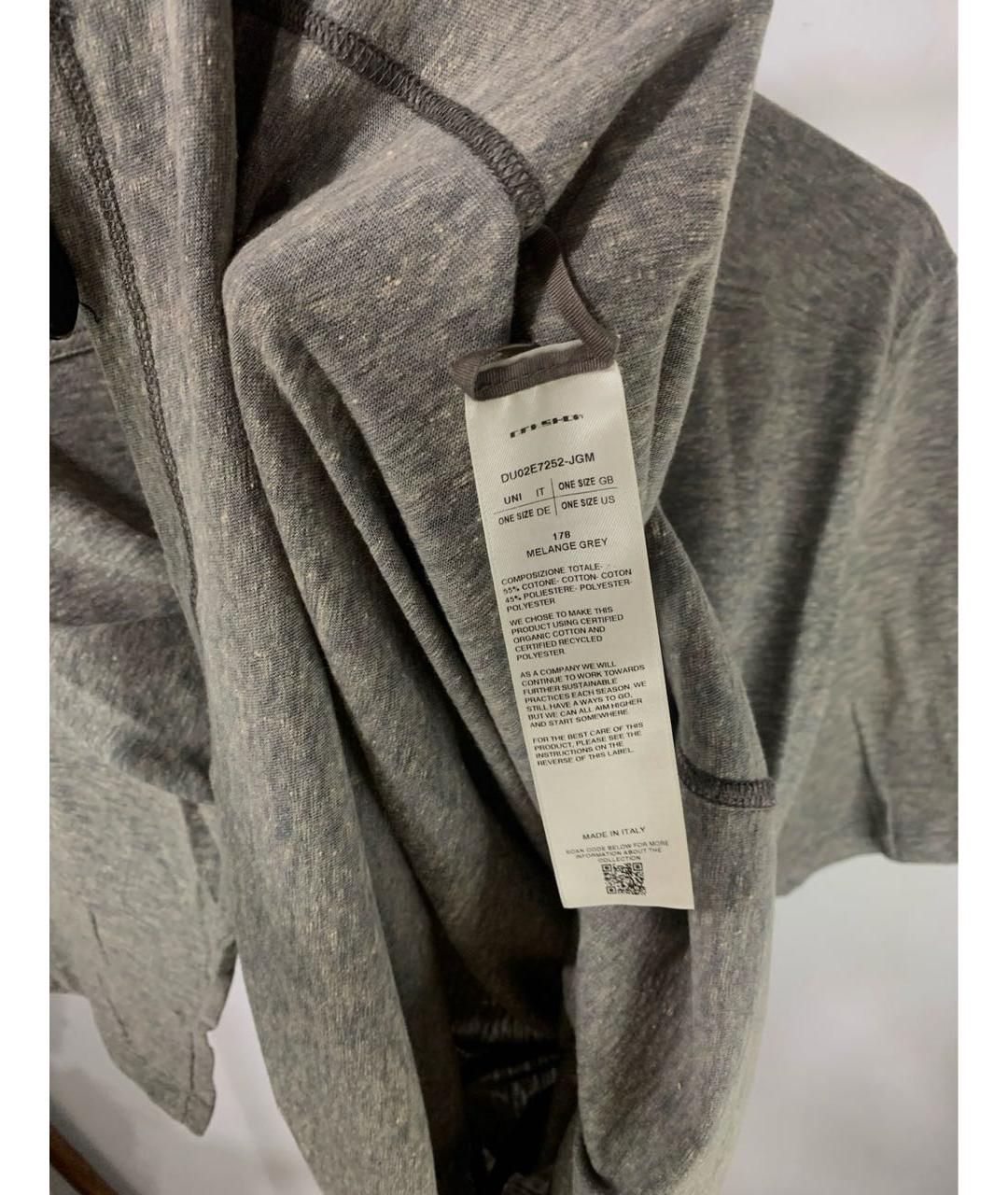 RICK OWENS DRKSHDW Футболка, фото 7