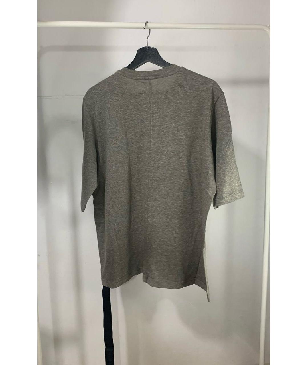 RICK OWENS DRKSHDW Футболка, фото 2