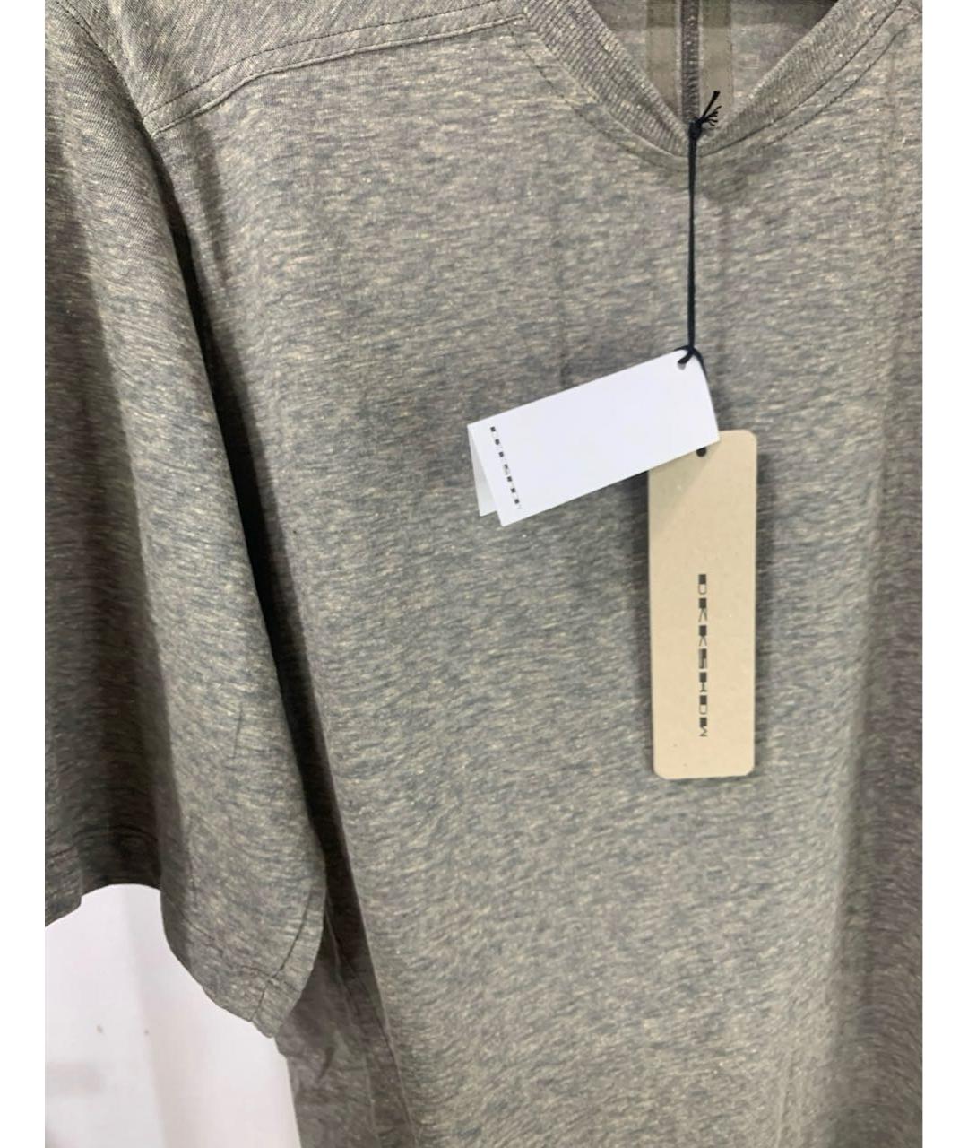 RICK OWENS DRKSHDW Футболка, фото 6