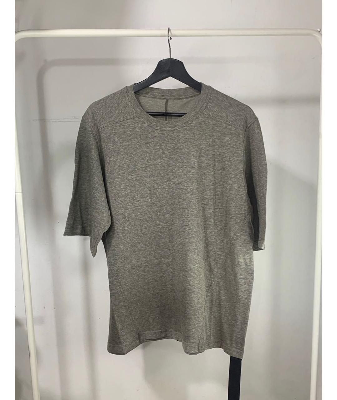 RICK OWENS DRKSHDW Футболка, фото 9